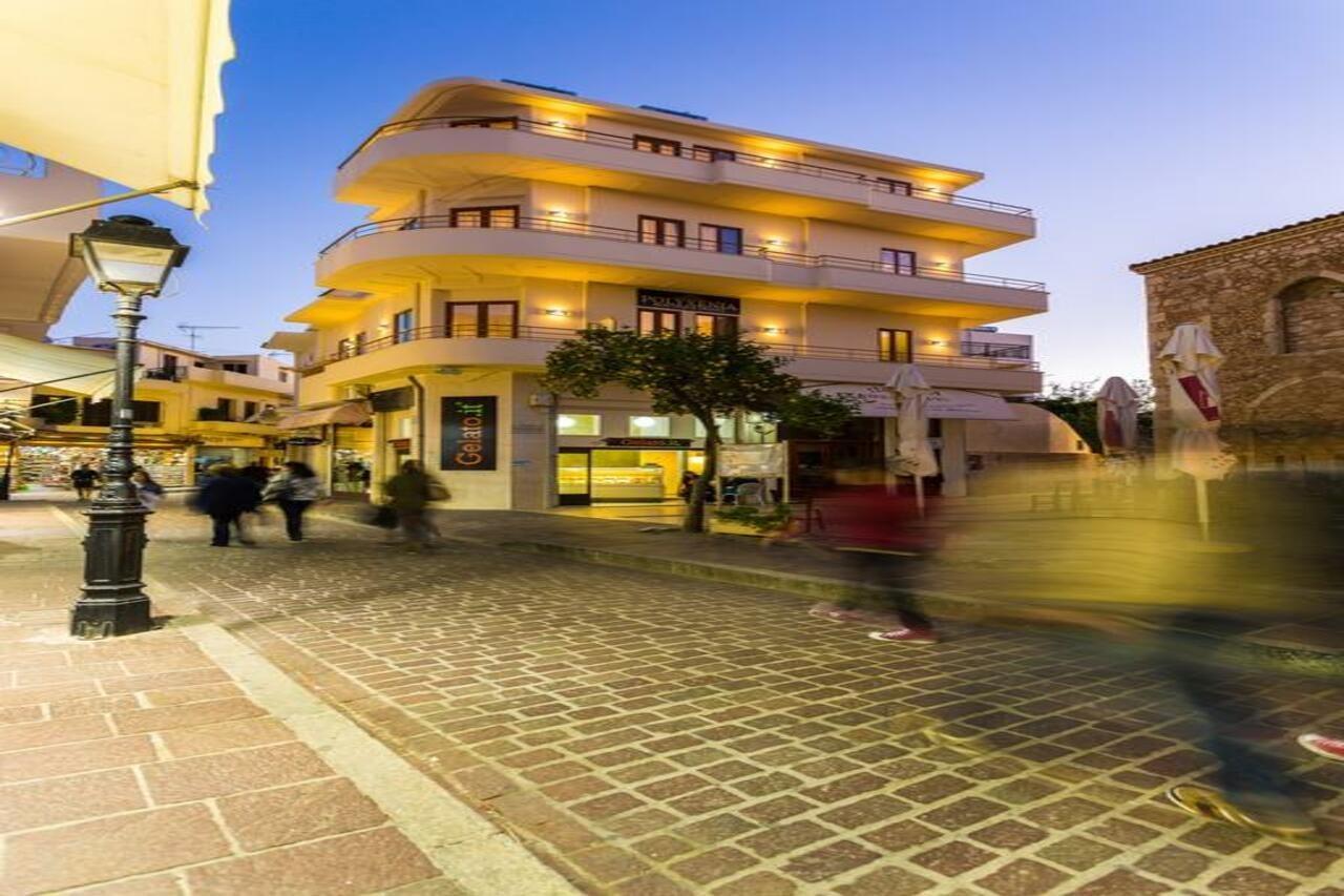 Polyxenia Suites 레팀노 외부 사진