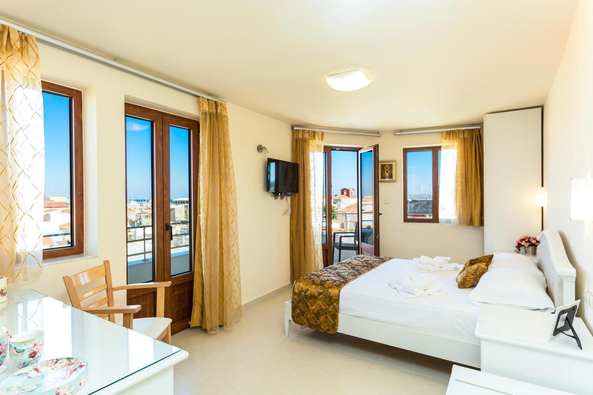 Polyxenia Suites 레팀노 외부 사진