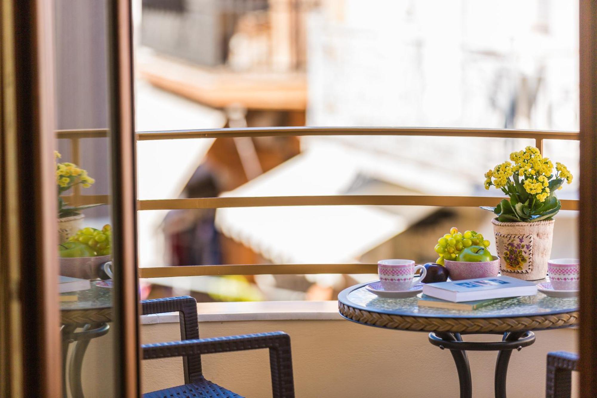 Polyxenia Suites 레팀노 외부 사진