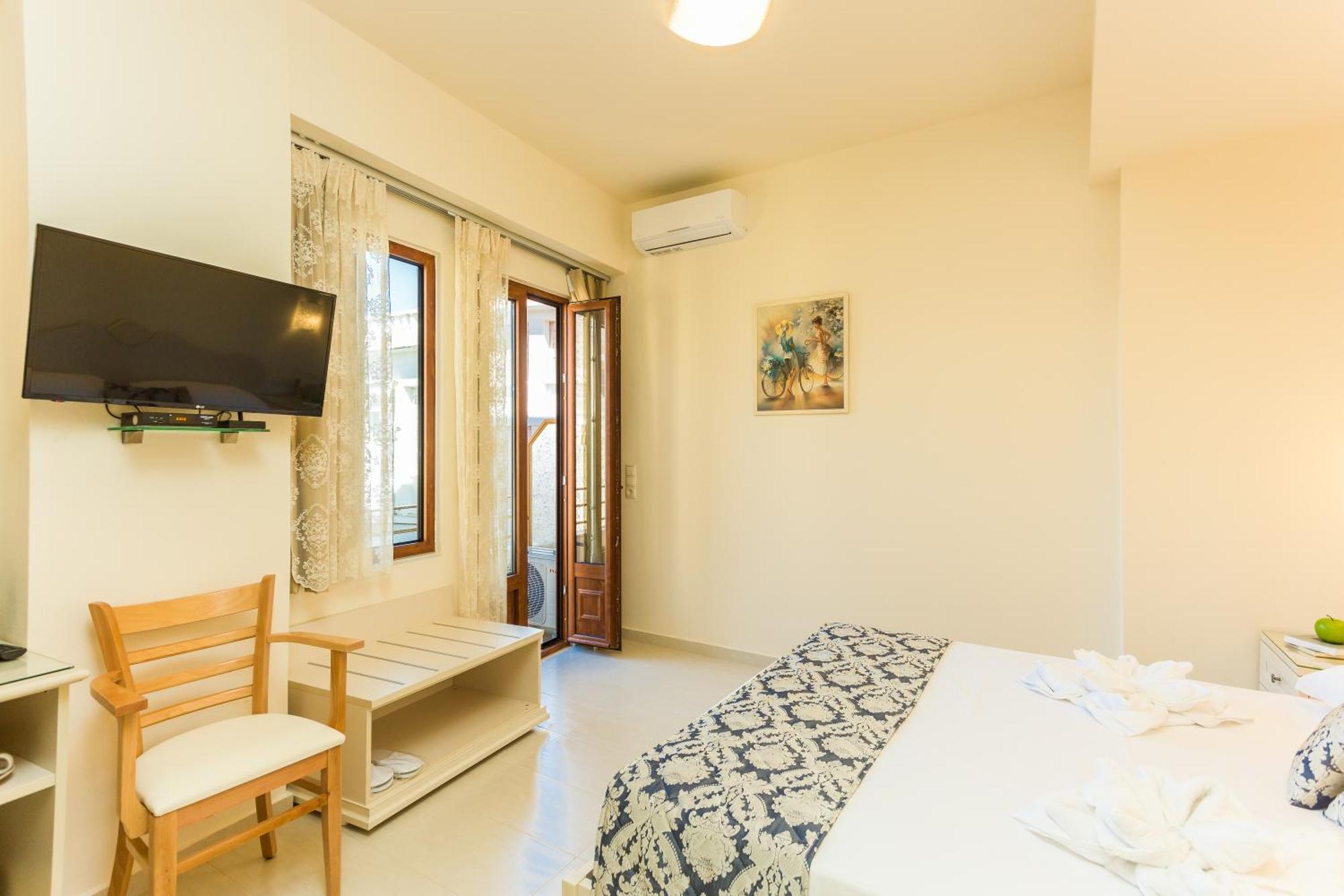 Polyxenia Suites 레팀노 외부 사진
