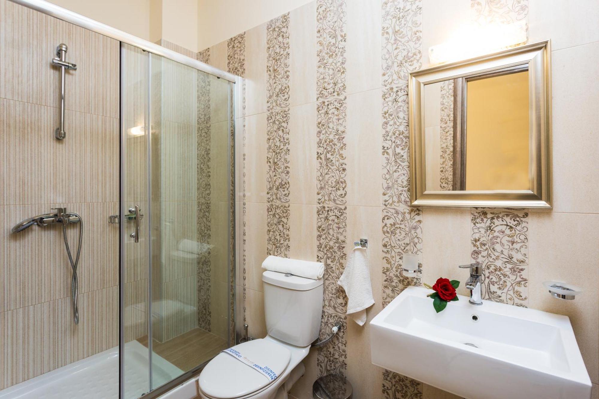 Polyxenia Suites 레팀노 외부 사진