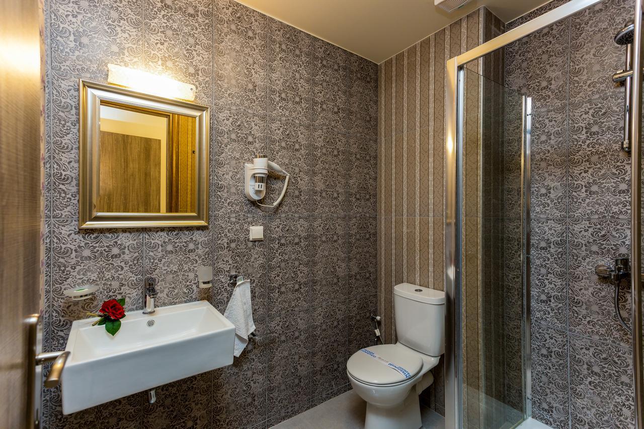 Polyxenia Suites 레팀노 외부 사진