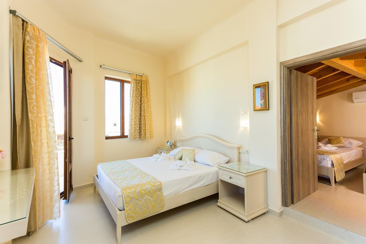 Polyxenia Suites 레팀노 외부 사진