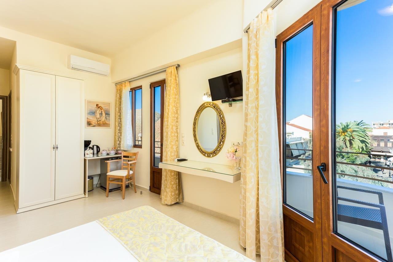 Polyxenia Suites 레팀노 외부 사진